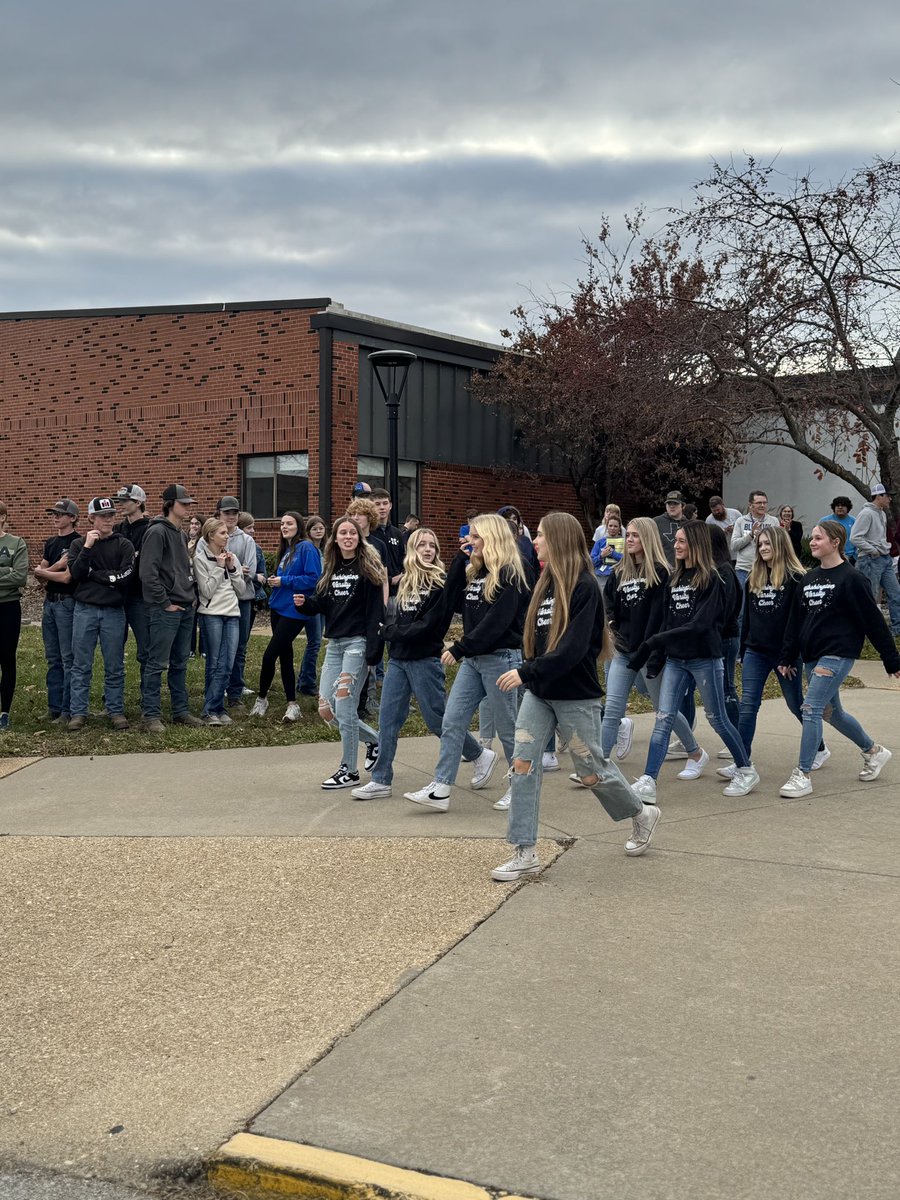 Washington High School tweet media