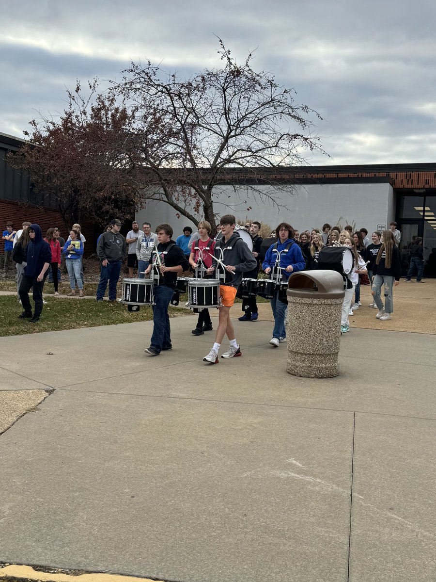 Washington High School tweet media