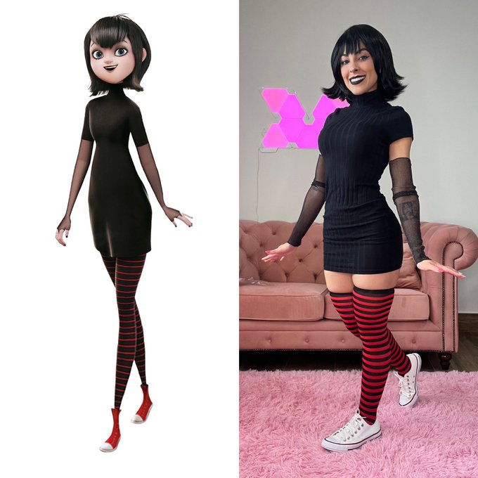 Mavis Cosplay https://t.co/mnynhenxym