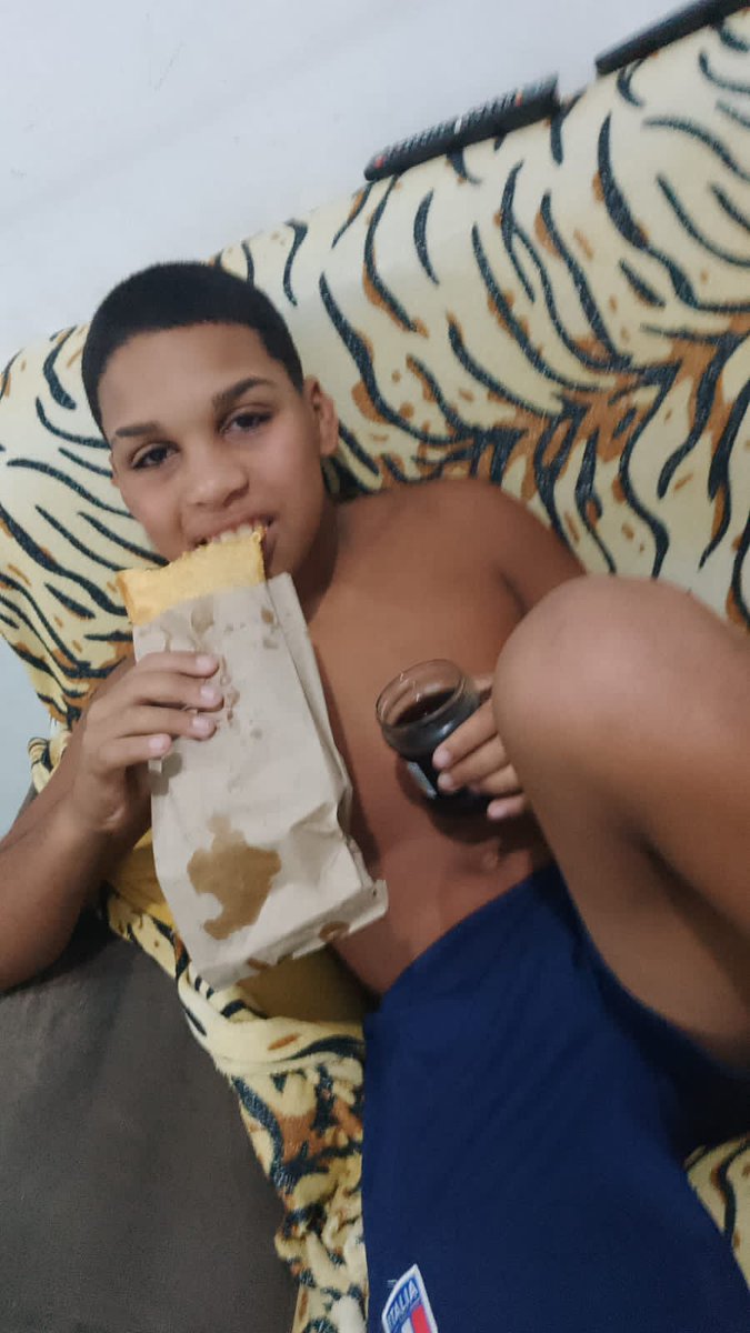Meus clientes mirins