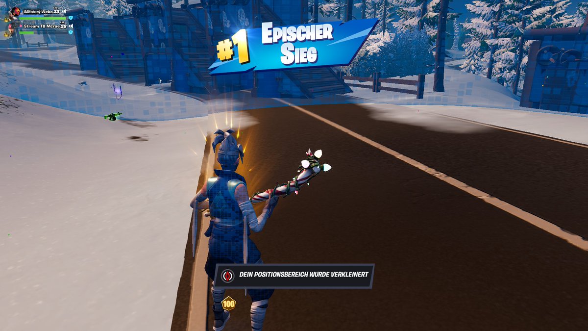 First ZB cup of the session looking hot <a href="/FNCompetitive/">Fortnite Competitive</a>