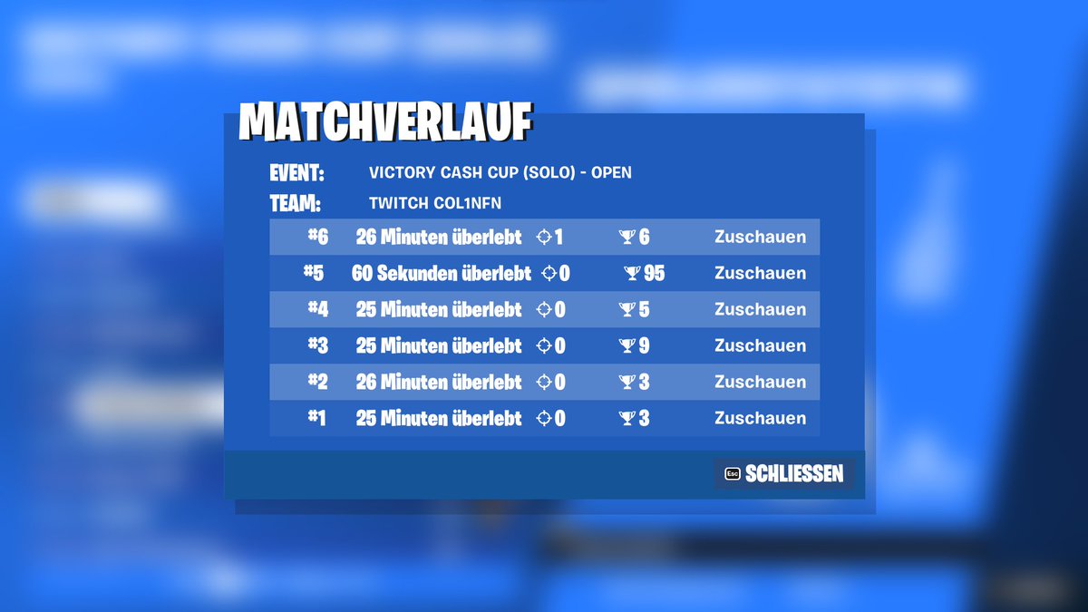 MIT 1 KILL FÜR FINALS QUALED ! ENDGAME ZU EINFACH