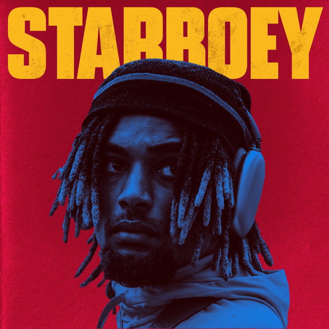 𝗦𝗧𝗔𝗥𝗕𝗢𝗘𝗬! 💫