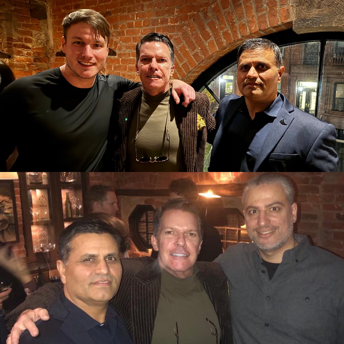 Great event in NYC last night with the MAPay Team and our pal Hendrik Hilpert at <a href="/HivemindCap/">Hivemind</a>