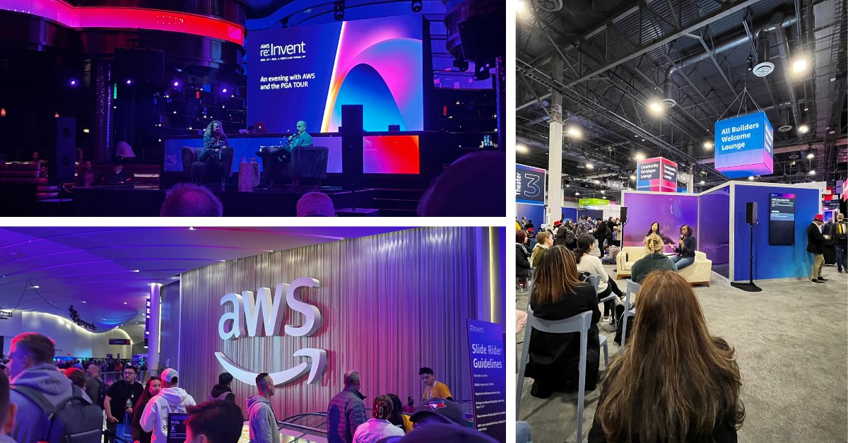 dualboot_ptrs's tweet image. In this week's recap, our team attended Charlotte Technology Alliance holiday event, TLF Charlotte, and AWS re:Invent. Read more: linkedin.com/feed/update/ur…

#DualbootPartners #WeeklyEvents #Community #Team