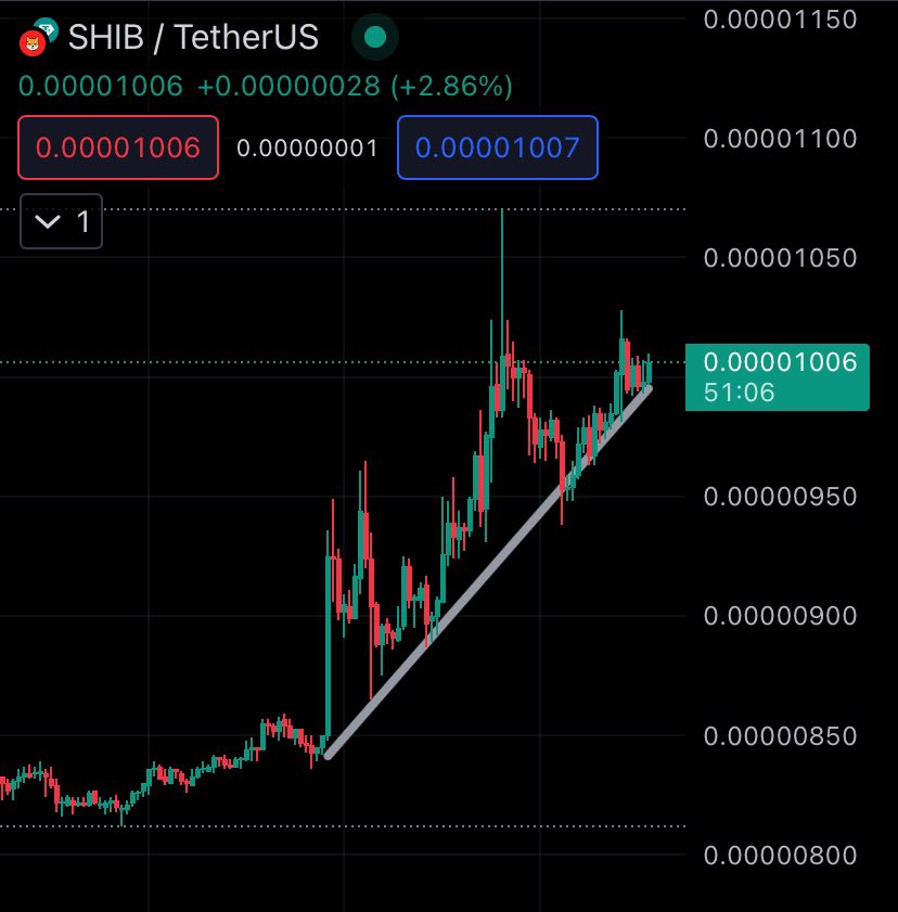 elethereum's tweet photo. $SHIB looks primed for an epic breakout! https://t.co/ufWsmzhRMz