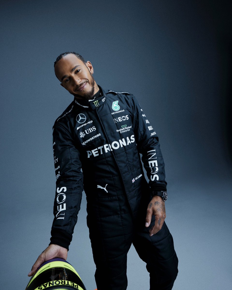 Lewis Hamilton 💜