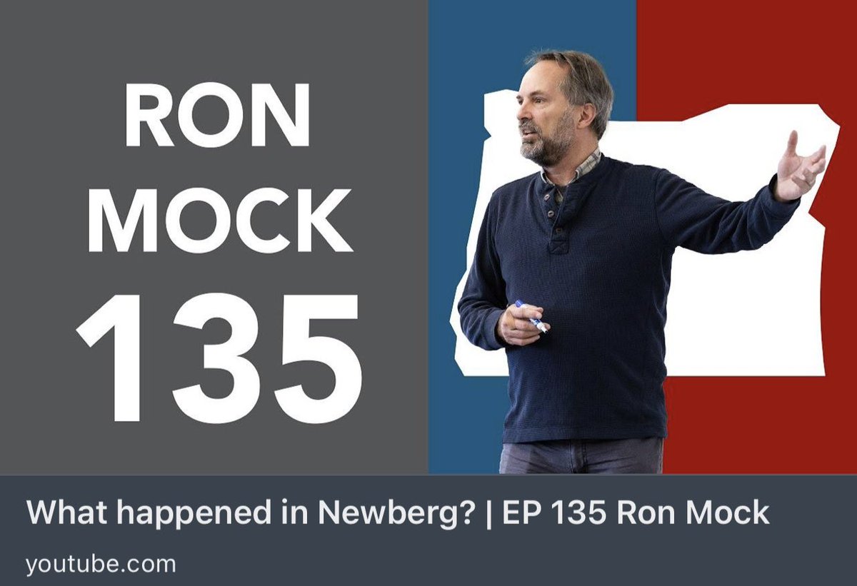 What happened in Newberg? | EP 135

Watch 📺 youtu.be/eZrBDui82_o?si…

Listen 🎧 lnkd.in/eeBMP2jW

You can learn more about the Civility Project here: lnkd.in/exQ6Y_PB

#podcast #government #policy #localnews #orpol #orleg #oregon