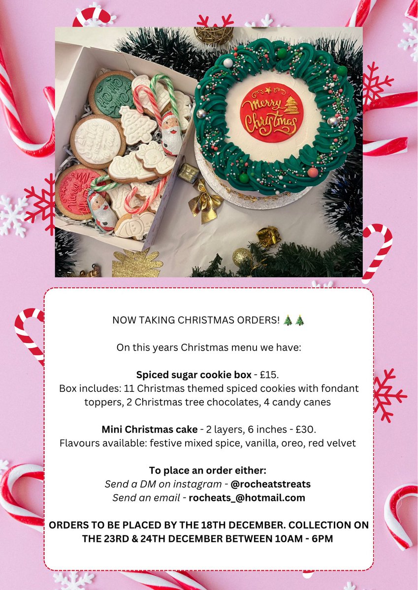 rocheatstreats's tweet photo. Place your orders now! https://t.co/SXNVNuvESf