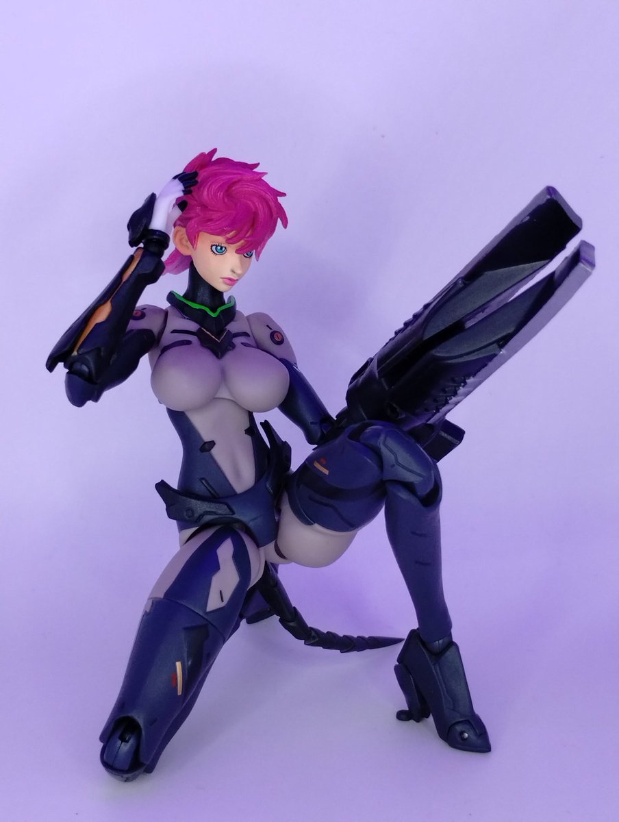 shaynepersad's tweet photo. @wozhike
#SnailShellGNProject
#TrishUna
#Toyphotography
#JojosBizarreAdventure
#Anime https://t.co/mcXlmSbpv6