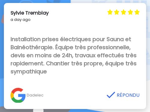 DadMehdi's tweet photo. Merci à notre cliente pour son avis ! https://t.co/pWI2ZwPkJk https://t.co/itUJqFTvHz