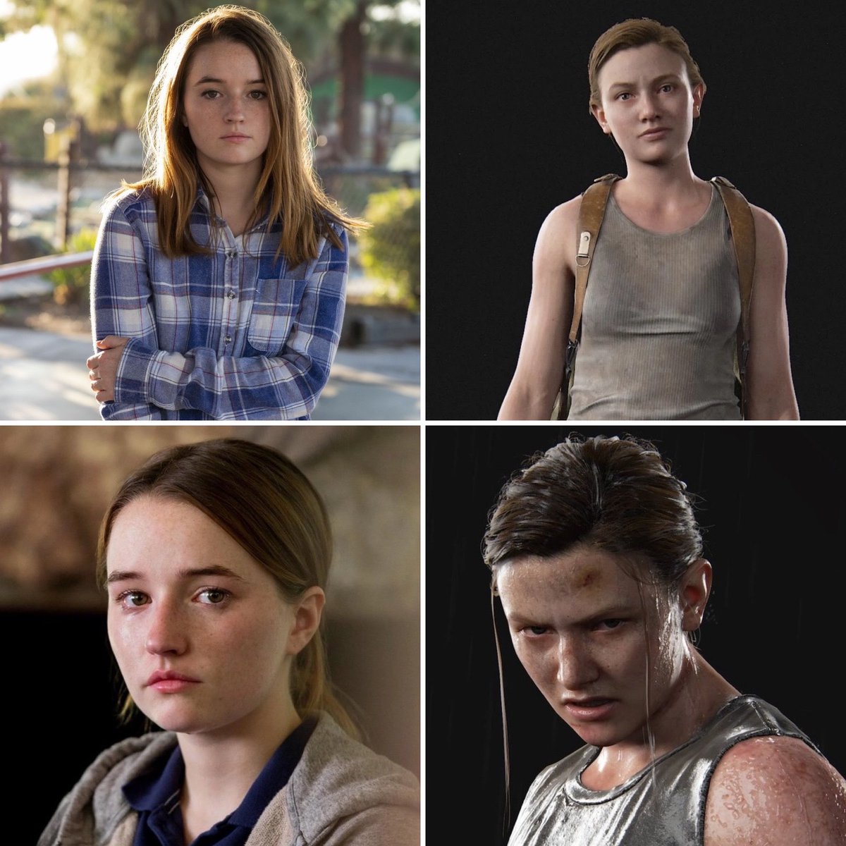 Who will play Abby in The Last of Us Season 2? - Dexerto