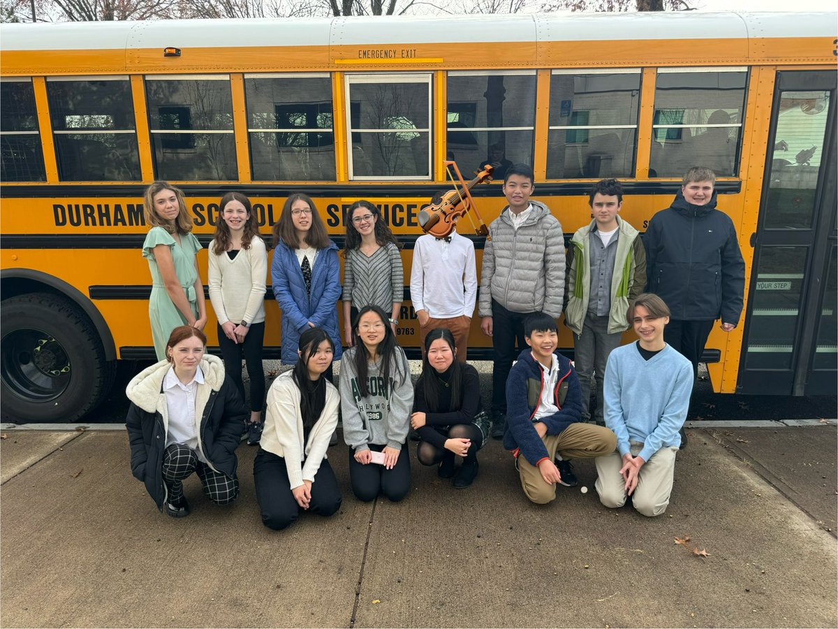 So very proud of these awesome kiddos for preparing and auditioning for the #cmea southern region music festival. Their hard work &amp; determination were on full display, and we’re grateful for their efforts. #orchestra #honorsfestival #band #music <a href="/MPSArtsandMedia/">Amy Perras</a>