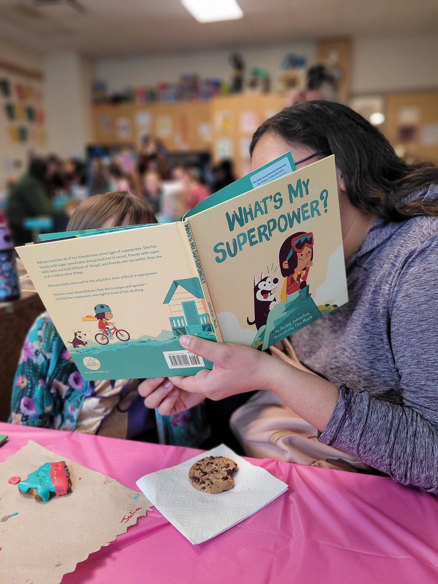 jlilic_ece's tweet photo. We had a beautiful celebration with our new books, thanks to the Sarah Conrad Foundation! #sarahconrad @jrcallwood @TVDSB https://t.co/KTRqtbOK0r