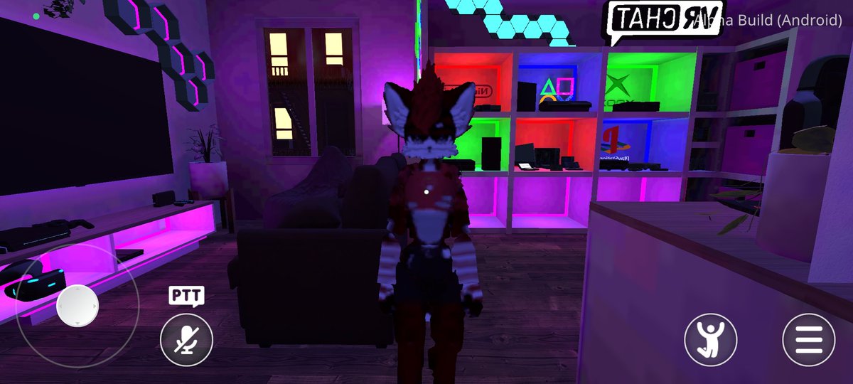 weslleymso's tweet photo. GRANDE DIA

#vrchatmobile https://t.co/hX5kpHKtB4