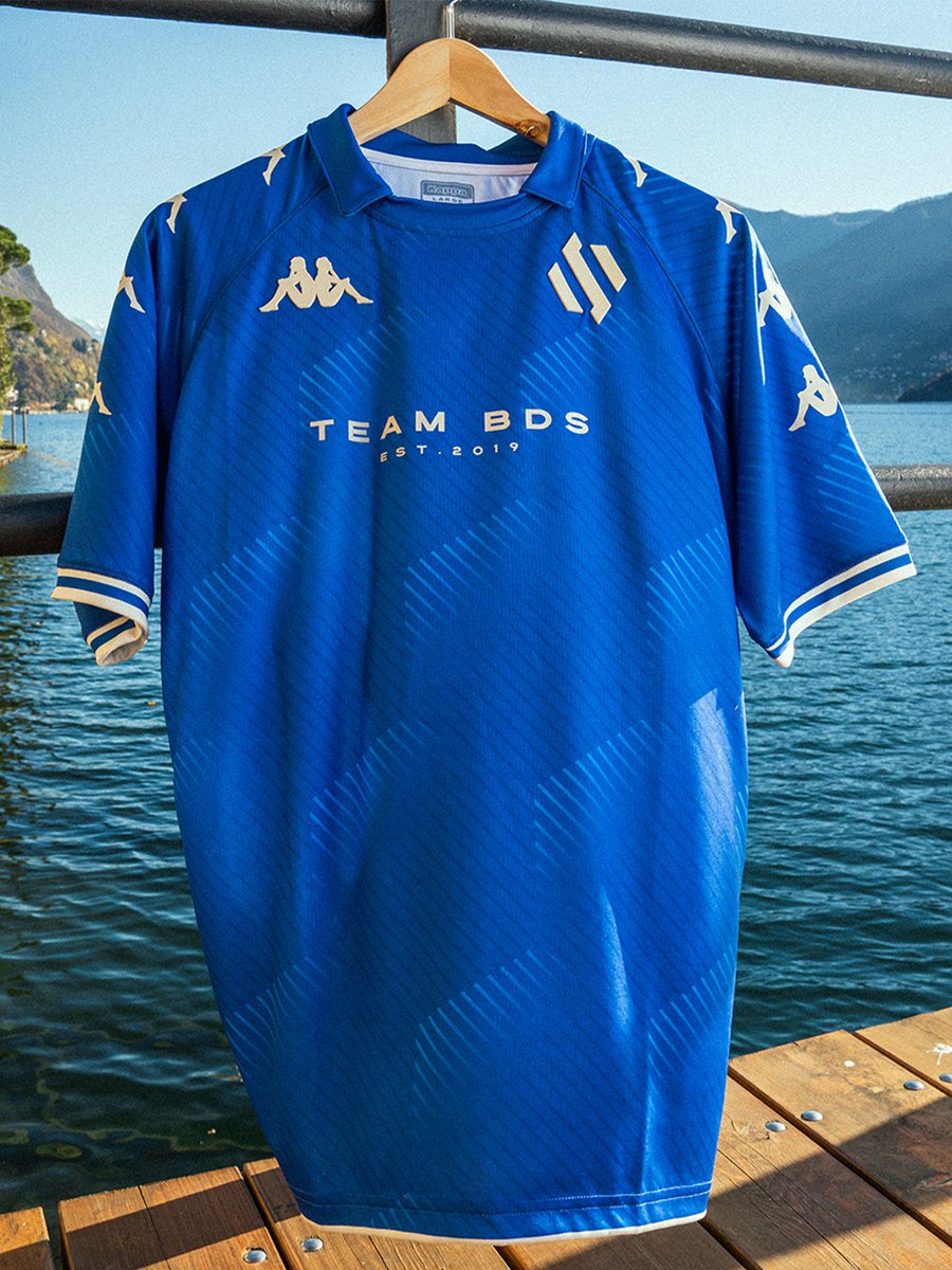 ShiftersGG's tweet image. We are giving away one 2024 Team BDS jersey!

▶️ Follow @TeamBDS 
▶️ Share this tweet
▶️ Tag one friend below

Draw next week!