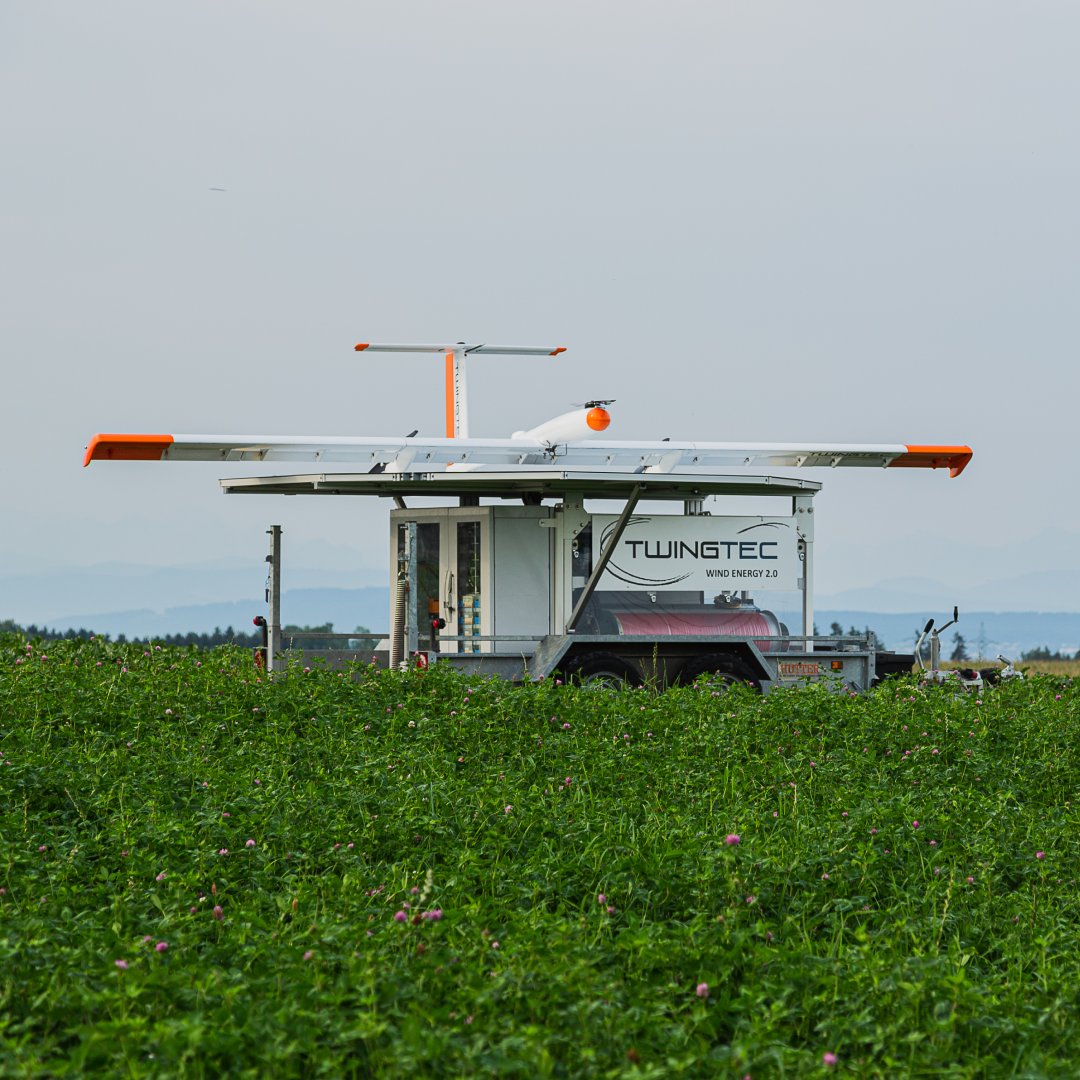 Closer look at our POC 😎

#TwingTec #COP28UAE #RenewableEnergy #NetZeroBy2050 #Investment #InvestmentOpportunity #WindEnergy #WindEnergyDrones #Actionism #WindPower #CleanEnergyRevolution