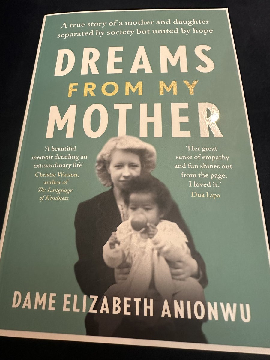 Wonderful to hear from @EAnionwu at the @TheQNI awards today 😊 A very special nurse who has contributed so much to community services in her career. Also very much looking forward to reading this after hearing her story recently at the ‘50 years of Irish in Britain’ @brumirish