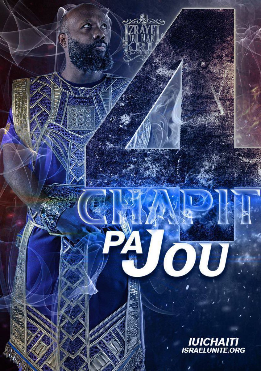 iuic_haiti's tweet photo. Vizite Sit Nou Nan💻👨🏾💻🖥️
🔴 https://t.co/fLP8ugZqTK
……………………………………….
Ròm 10:17 Konsa, se lè ou tande mesaj la ou vin gen konfyans. Mesaj la, se pawòl Kris la y'ap anonse.
#4Chapit #IUICHaiti🇭🇹 #IUIC #IUICTV #Etidye #Liv #Zansèt #Istwa https://t.co/42TrKte6xd