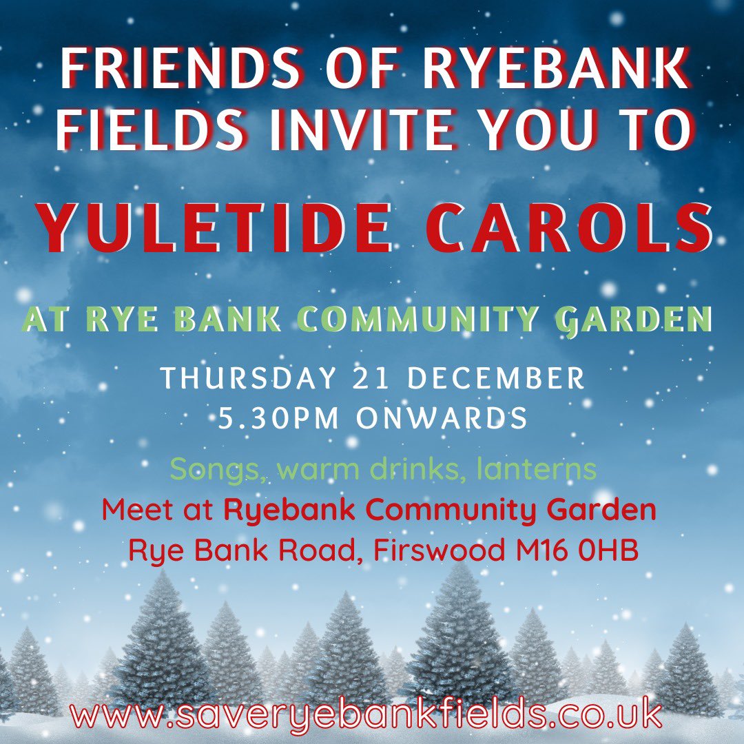 Come celebrate Yule with us and get festive! 🎄21st December ✨