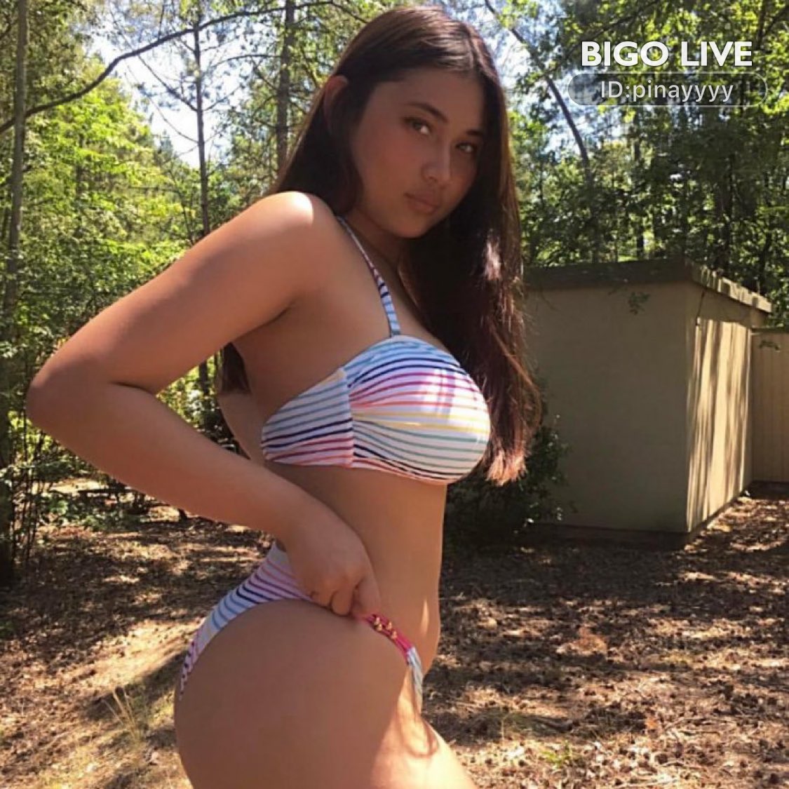 Come and see Fina 👑 streaming live on #BIGOLIVE and make new friends!  slink.bigovideo.tv/jrj18a