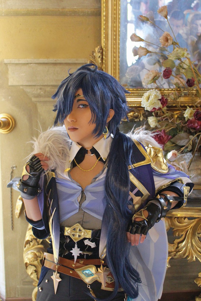 AinaShi1's tweet photo. "In my opinion, it would be a good thing if people could stay young forever"
✨Kaeya Alberich/Genshin Impact✨
#genshincosplay #genshinimpactcosplay #genshinimpact #genshinimpactgame #kaeya #kaeyaalberich #kaeyacosplay #kaeyaalberichcosplay https://t.co/LxJcrz2I8A