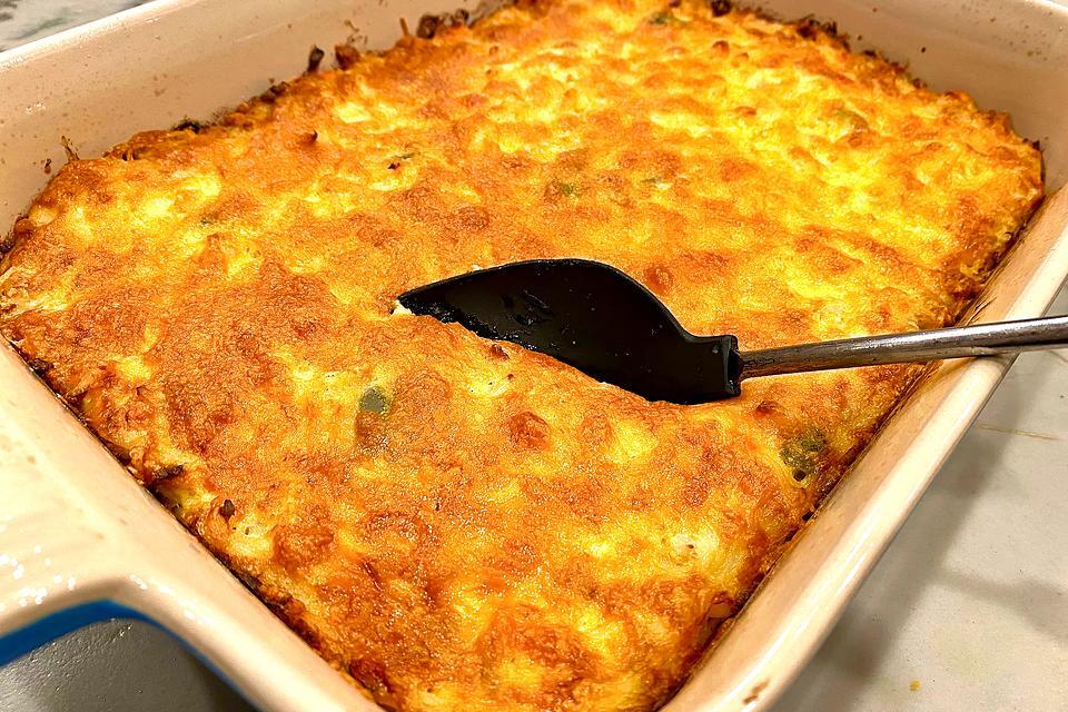GetWhiskedAway's tweet photo. This gluten-free turkey burger hash brown casserole recipe is literally comfort on a plate. Delish. #30Seconds #hashbrowncasserole #casserole #food #comfortfood #recipe #whatsfordinner #yum @elisatalk

https://t.co/F3NQDqBrRY

#WhiskedAway

Turkey Burger Hash Brown Casserole Re… https://t.co/7HcAcq0t3c