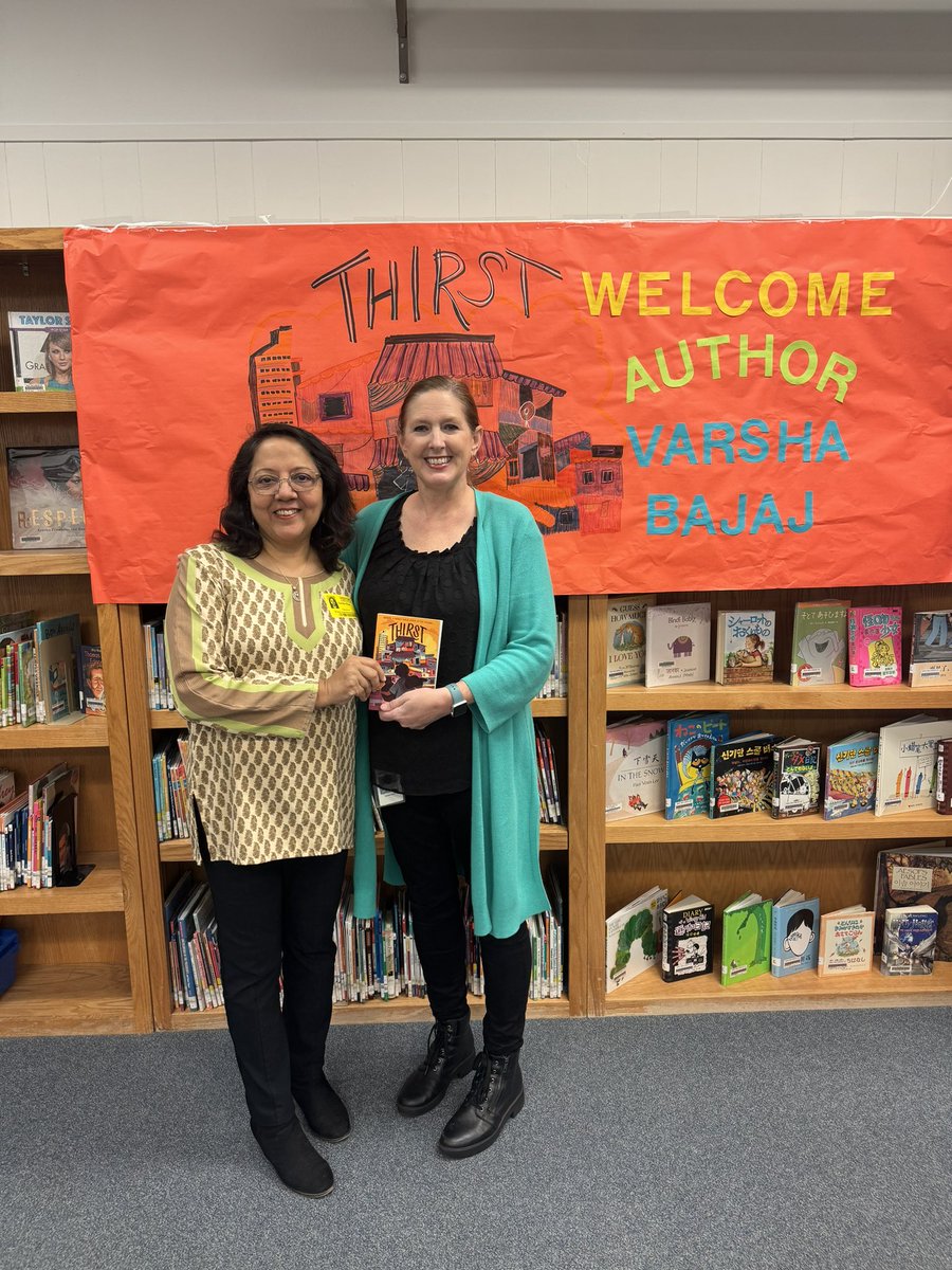 Brushy Creek El Library tweet media