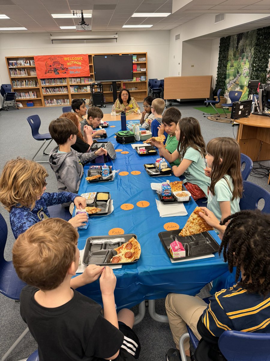 Brushy Creek El Library tweet media