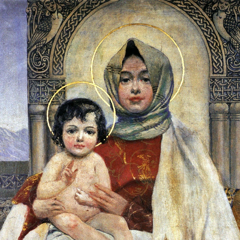 Saturday, December 9, is the Feast of the Conception of the Holy Virgin Mary: one of the holy days on which the Armenian Church expresses its tender devotion to the mother of Jesus Christ.

#ArmenianChurch #EasternDiocese #HolyMotherOfGod #StMary #ArmenianFeasts #ArmenianSaints