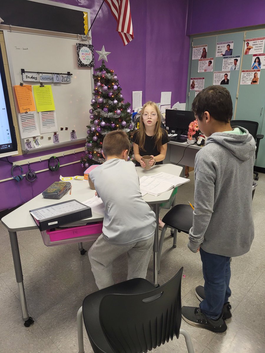Where did all the numbers go!?

3rd graders strengthened their critical thinking skills by practicing numberless word problems.  Students had to figure out what operations to use BEFORE the missing numbers were revealed!
 #OakFlatProud #bssdproud