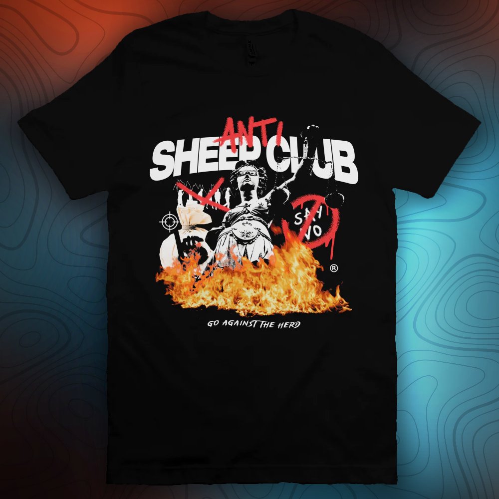 TokenizeThreads's tweet image. 🚨NEW DROP ANNOUNCEMENT🚨

We just dropped our Year End collection

Shop the entire collection now ⬇️
tokenizedthreads.com/collections/ye…