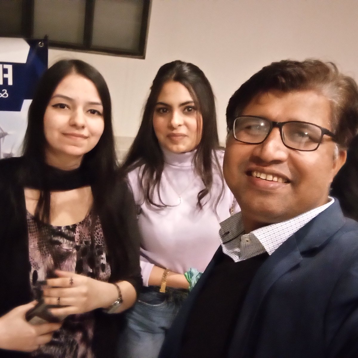 It was great to meet you <a href="/faima/">merzouki</a> and <a href="/nimra/">Armin Teuchtmann</a> at <a href="/StartupGrind/">Startup Grind</a> Lahore event <a href="/LifeAtLUMS/">LUMS</a> #hr #tech #meetup #networking