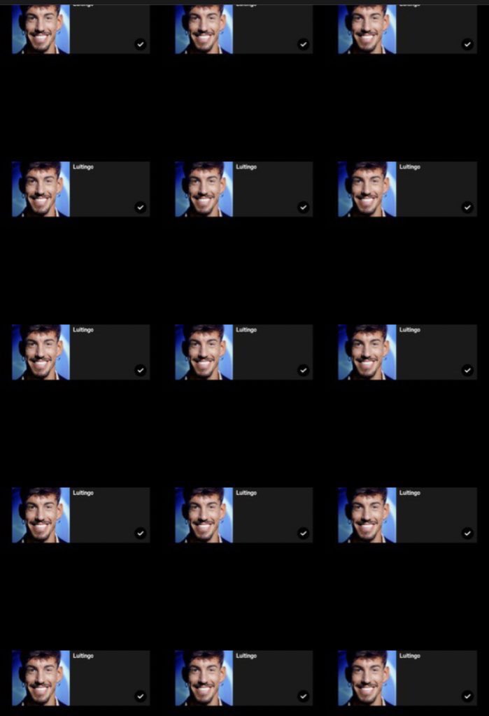 mexicano6666's tweet image. #GHVIP08D !!! #LuisGanador !!! 💙🏆