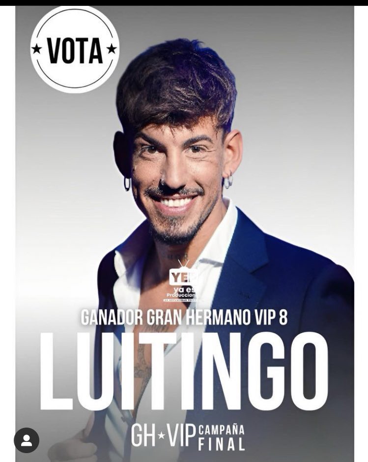 mexicano6666's tweet image. #GHVIP08D !!! #LuisGanador !!! 💙🏆