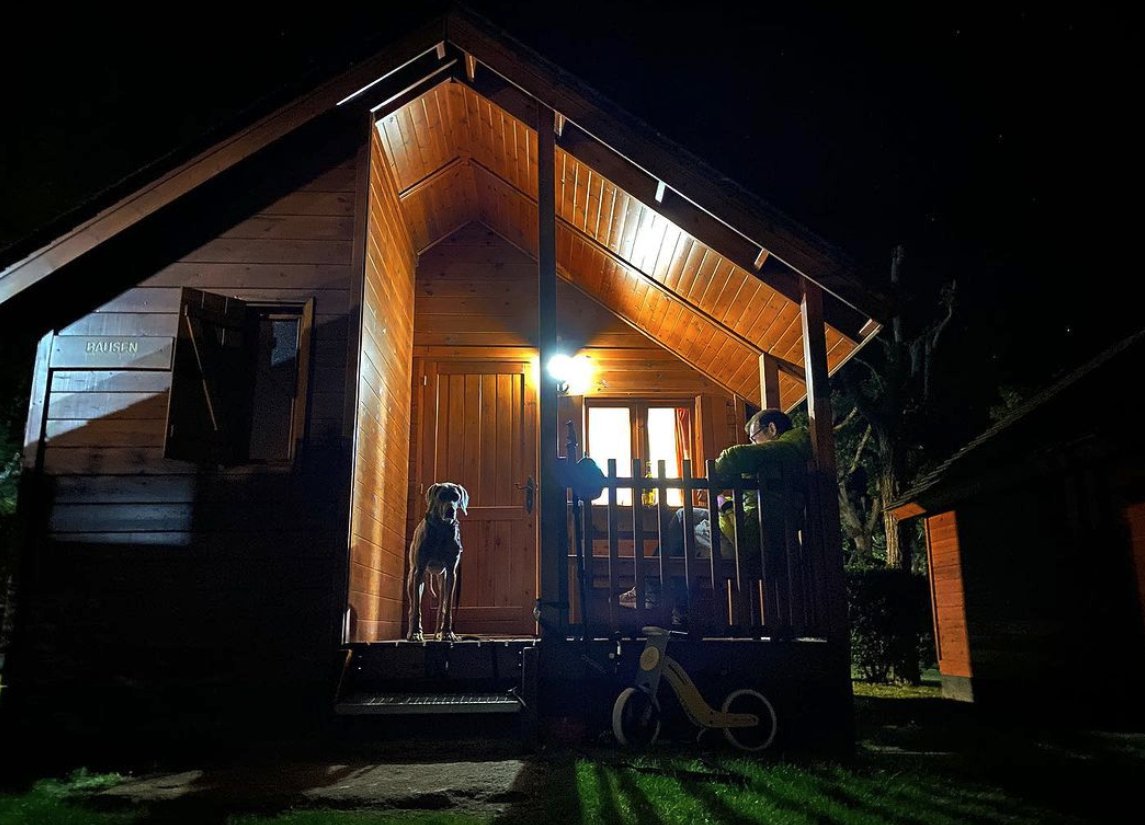 Nits de calma a #VIDAVerneda ✨