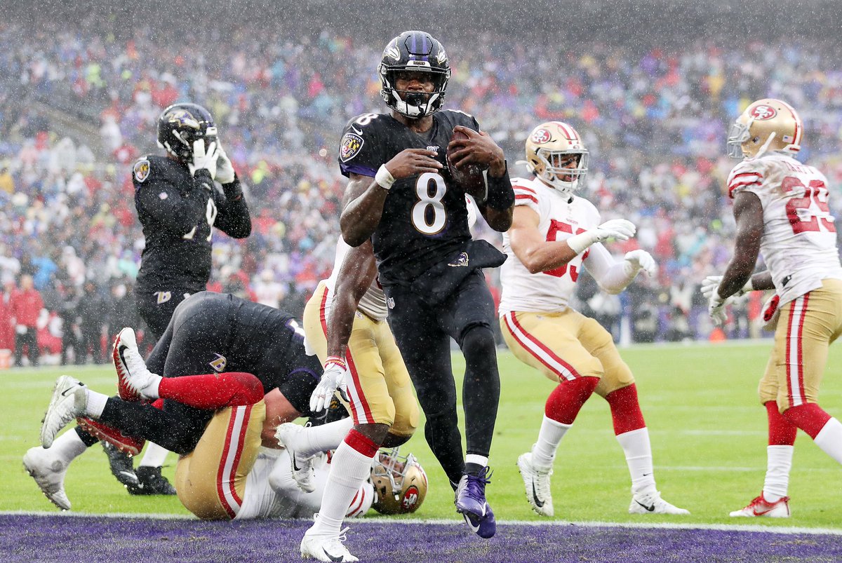 Sports Illustrated suggests that the Ravens/49ers Christmas game could be the most watched game of the regular season this year. 

They also suggest that it’s a possible preview of Super Bowl LVIII. 🔥