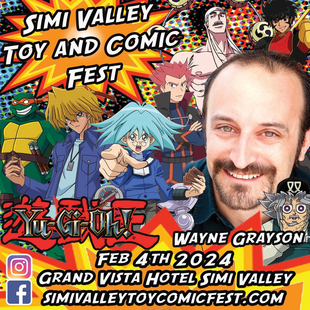 Wayne Grayson tweet media