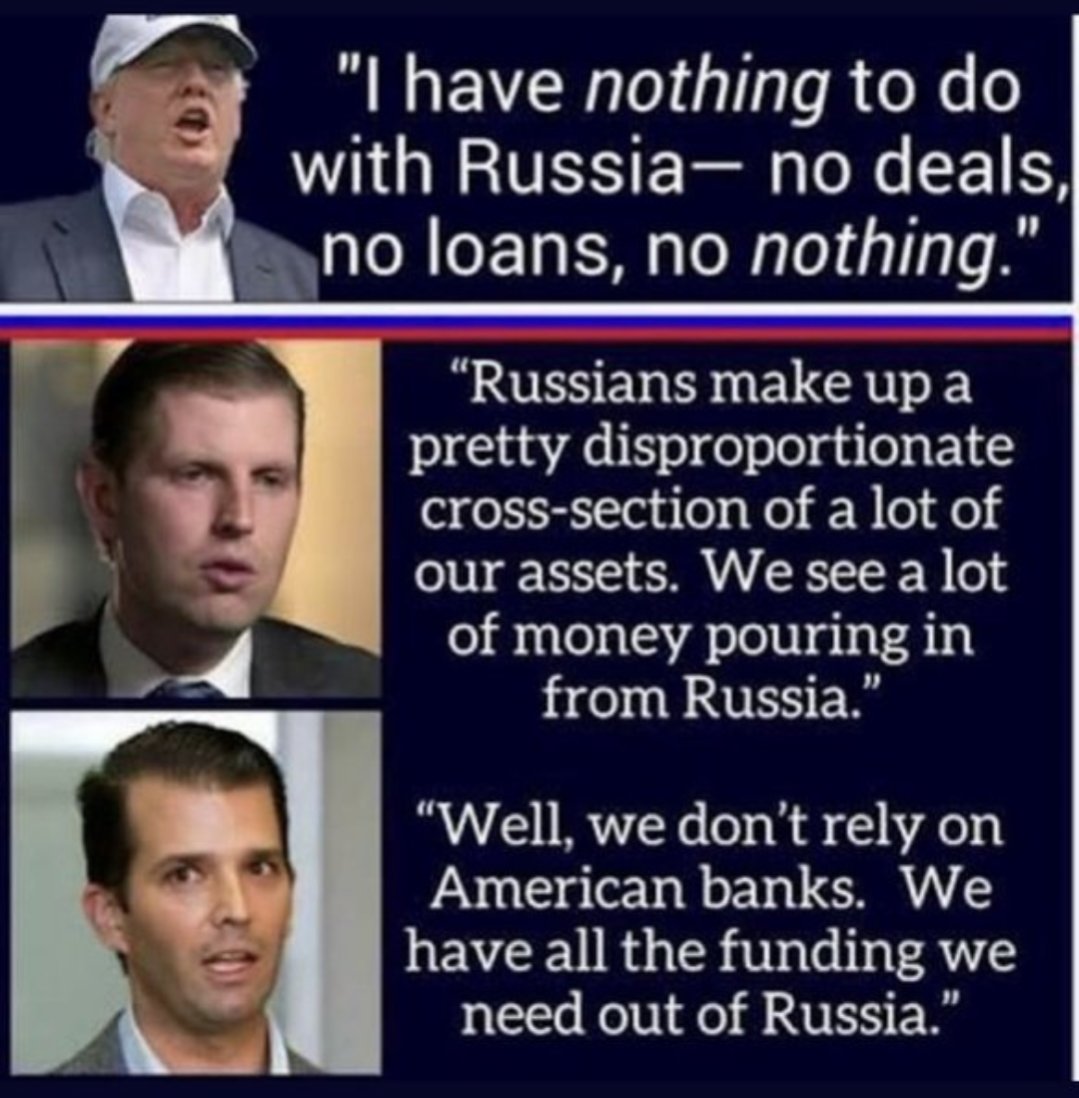 happycrazytown's tweet photo. @DonaldJTrumpJr https://t.co/dwZUmu4cgZ