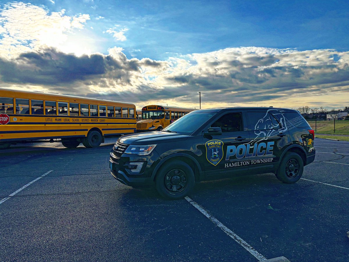 Happy Friday Little Miami! 🚔<a href="/LM_Schools/">Little Miami Schools</a> <a href="/HamiltonTwpPD/">HamiltonTwpPD</a>