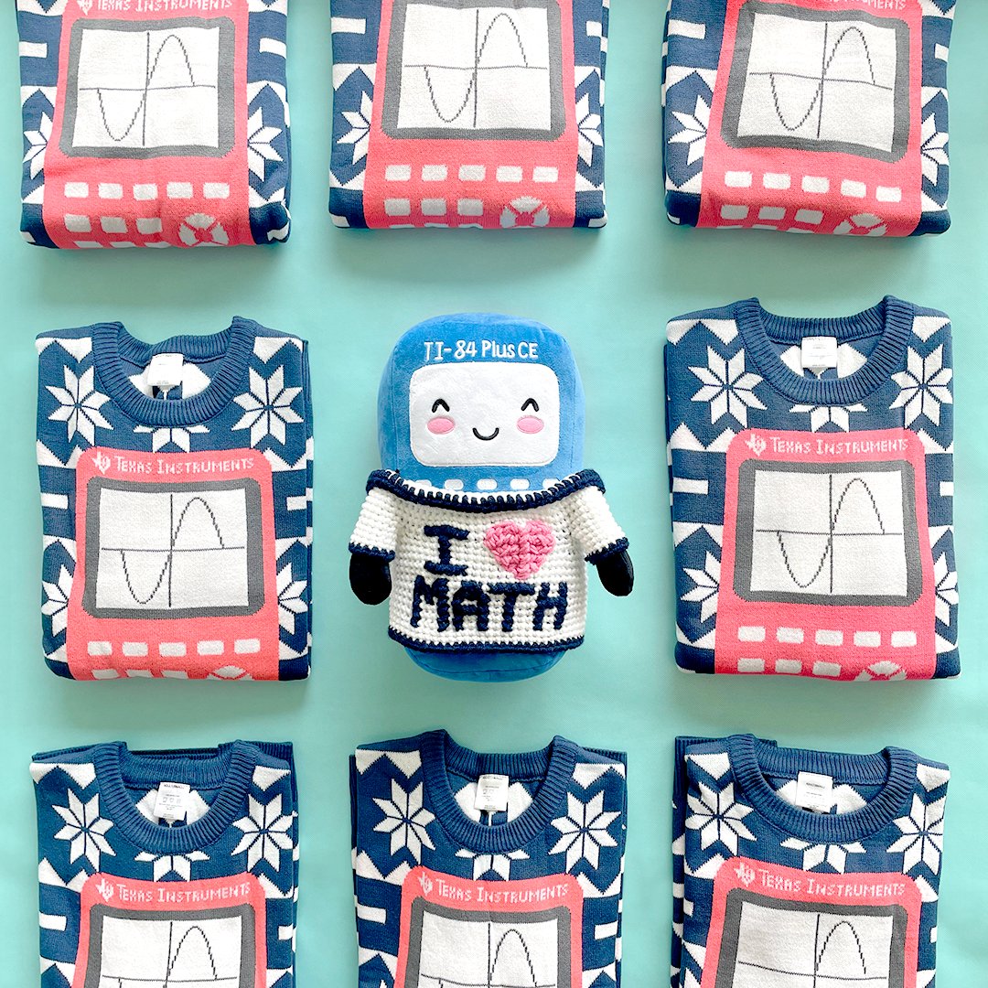 😭"I want to enter but I've got too many grades to do!"

We hear you: EXTENSION GRANTED! Math Carol Contest deadline is now Dec. 15. 🤯

Get your jingle on! bit.ly/3UXVbr8