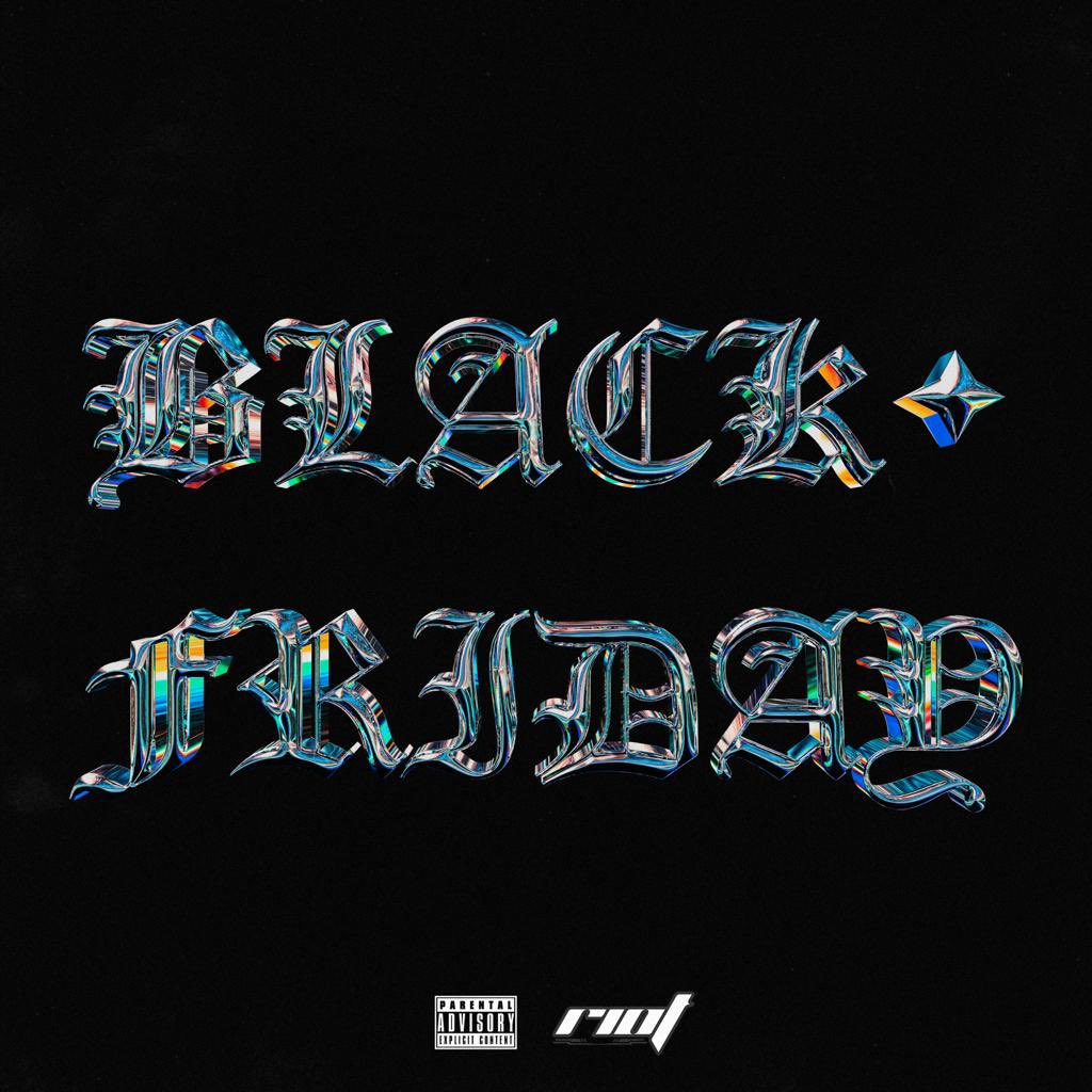 chablackyo's tweet photo. A Riot apresenta:
"Black Friday" de Hams

[ouvir]: https://t.co/E7Jt3dUHqn

©️ 2023 Riot https://t.co/Bbanbszqen
