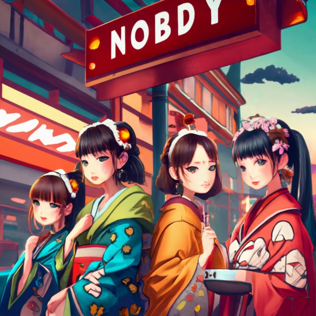 $NOBDY looking better and better!