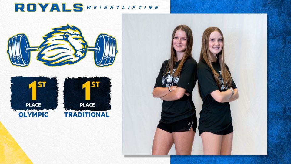Congrats Ladies!!!