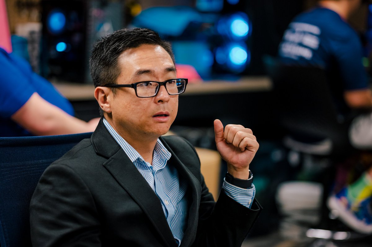 What are some #esports moments that leave you speechless?