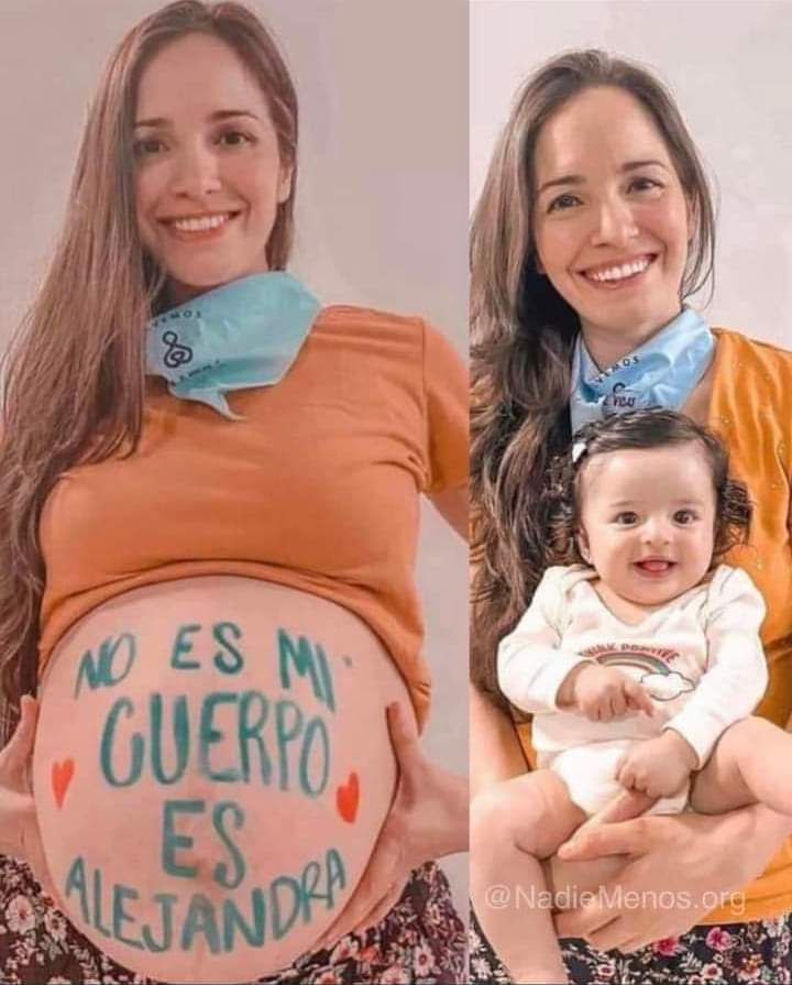 GabineteLiber's tweet image. Nunca dejaré de ser
PRO VIDA
Y tú?