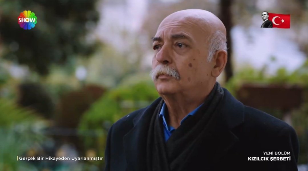 Ateşe Düştüm şarkısı çalınca kahkaha attım resmen. Halbuki üzülmem lazımdı. 😂😂

#KızılcıkŞerbeti