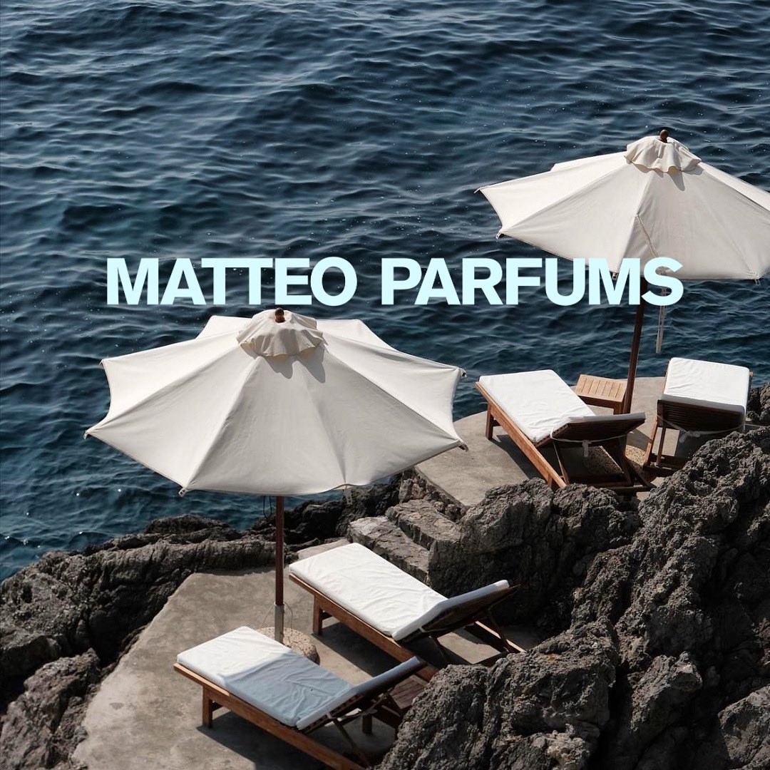 matteoparfums's tweet photo. Lovers’ Dew, the newest scent from MATTEO PARFUMS arrives this month
An aquatic fougère scent with warm sensual base notes featuring Oaxacan copal wood, riveting ambergris, and a celestial musk accord #DoAsLoversDew
👼⛲️🩶
#matteoparfums #fragrance #parfum https://t.co/Ozdg5byTZS