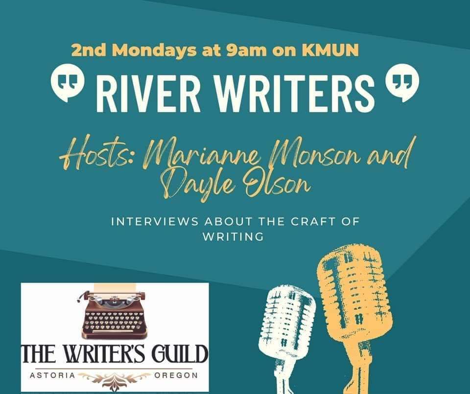 writer_guild's tweet photo. Tune in to @coastradio Mon., Dec.11 at 9 am for River Writers. @daylejean talks w/ Alan Rose, author of 2021 Forward Indies prize-winning LGBTQ novel, As if Death Summoned, a story about early days of AIDS in PDX. Stream at https://t.co/KWETVVLKji @literaryarts @writingcommunity https://t.co/hw2lHmhtxc