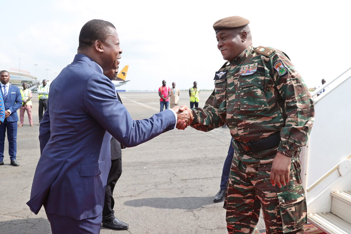 Faure Essozimna GNASSINGBÉ tweet media